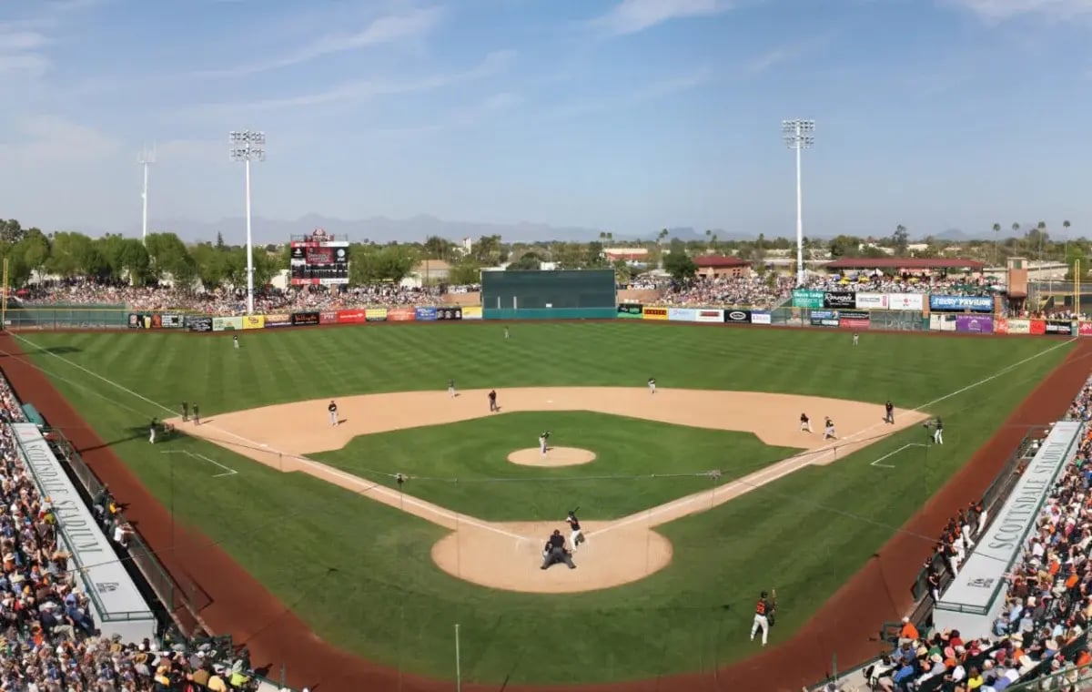 Scottsdale Stadium