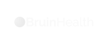 Bruin Health logo white