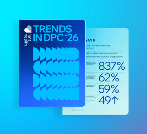 DPC Trends Report 26 cover graphi