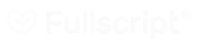 Fullscript white logo