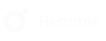 Remmie Logo white