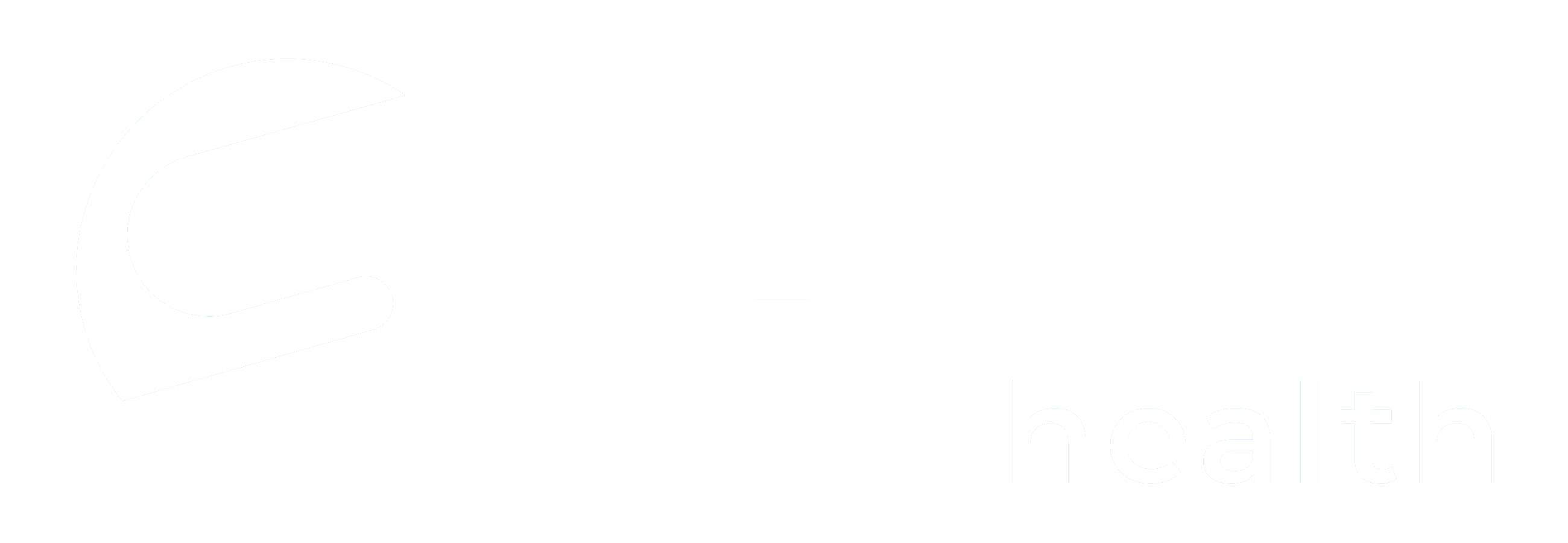 Savvos Logo - White